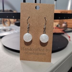 100 Custom Earring Backer Cards